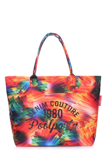 Жіноча сумка POOLPARTY paradise-firebird