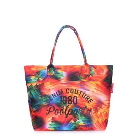 Жіноча сумка POOLPARTY paradise-firebird