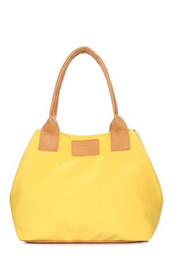 Жіноча сумка POOLPARTY navy-yellow