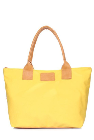 Жіноча сумка POOLPARTY navy-yellow