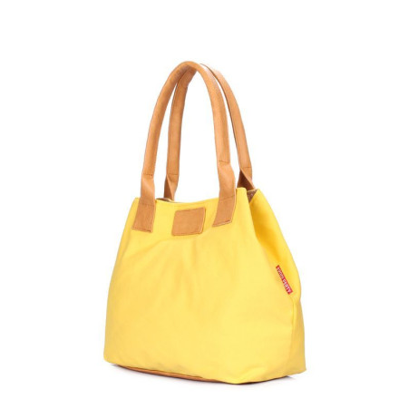 Жіноча сумка POOLPARTY navy-yellow