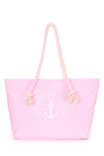 Жіноча сумка POOLPARTY pool-breeze-rose