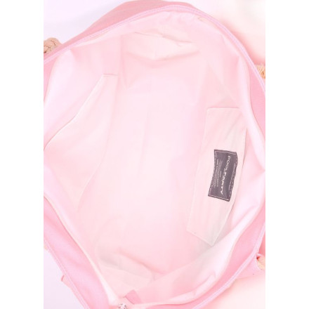 Жіноча сумка POOLPARTY pool-breeze-rose