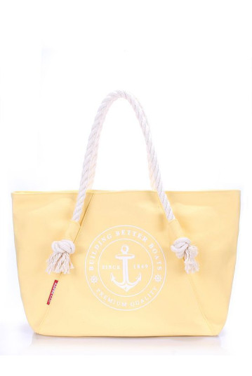 Жіноча сумка POOLPARTY pool-breeze-yellow
