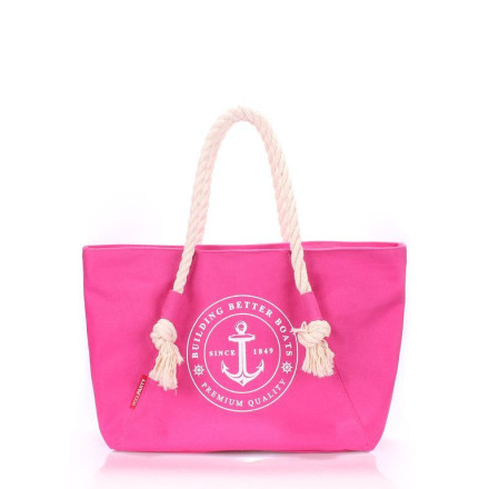 Жіноча сумка POOLPARTY pool-breeze-pink