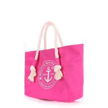 Жіноча сумка POOLPARTY pool-breeze-pink