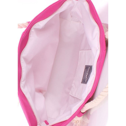 Жіноча сумка POOLPARTY pool-breeze-pink