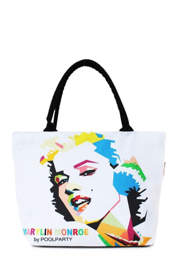 Жіноча сумка POOLPARTY pool-100-monroe