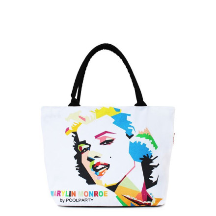 Жіноча сумка POOLPARTY pool-100-monroe