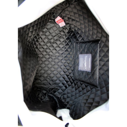 Жіноча сумка POOLPARTY pool-100-monroe