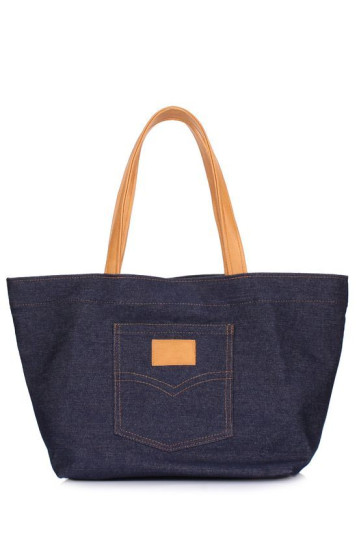 Жіноча сумка POOLPARTY rodeo-jeans