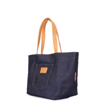 Жіноча сумка POOLPARTY rodeo-jeans