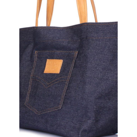 Жіноча сумка POOLPARTY rodeo-jeans