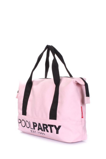 Сумка женская POOLPARTY pool-12-rose