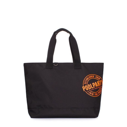 Жіноча сумка POOLPARTY riot-black