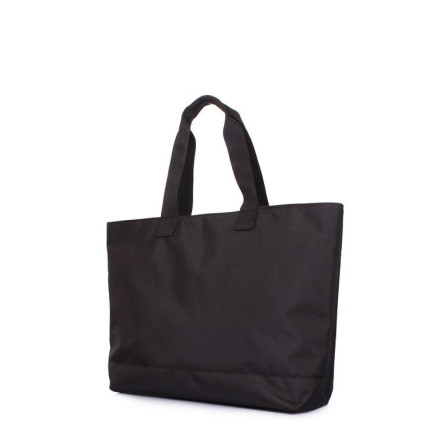 Жіноча сумка POOLPARTY riot-black