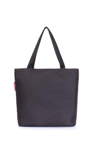 Жіноча сумка POOLPARTY select-oxford-black