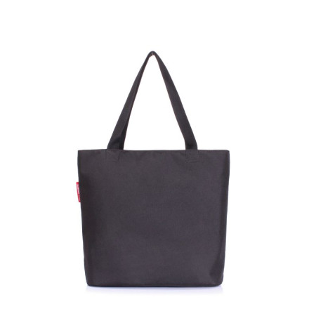 Жіноча сумка POOLPARTY select-oxford-black