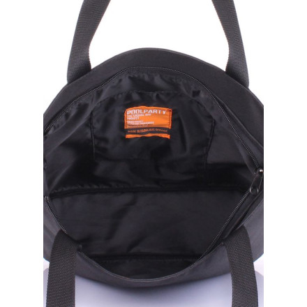 Жіноча сумка POOLPARTY select-oxford-black