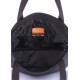 Жіноча сумка POOLPARTY select-oxford-black