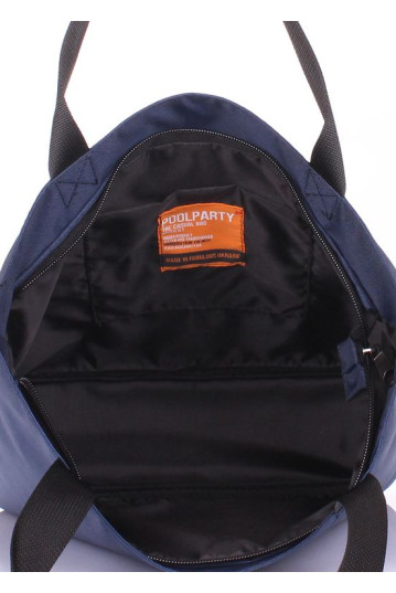 Жіноча сумка POOLPARTY select-oxford-blue