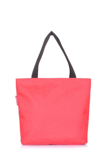 Жіноча сумка POOLPARTY select-oxford-red