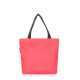 Жіноча сумка POOLPARTY select-oxford-red