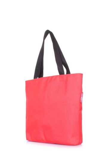 Жіноча сумка POOLPARTY select-oxford-red