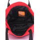 Жіноча сумка POOLPARTY select-oxford-red