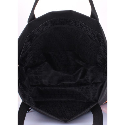 Жіноча сумка POOLPARTY razor-black