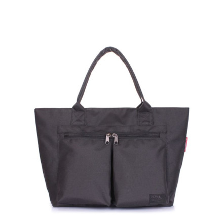 Жіноча сумка POOLPARTY future-oxford-black