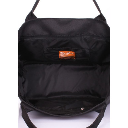 Жіноча сумка POOLPARTY future-oxford-black