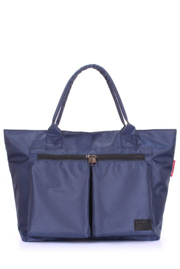 Жіноча сумка POOLPARTY future-oxford-blue