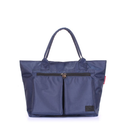 Жіноча сумка POOLPARTY future-oxford-blue