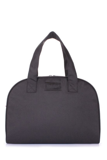 Жіноча сумка POOLPARTY boom-oxford-black