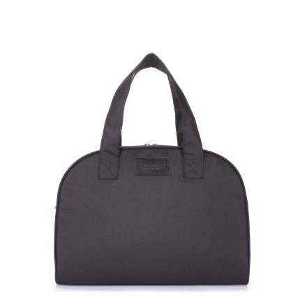 Жіноча сумка POOLPARTY boom-oxford-black