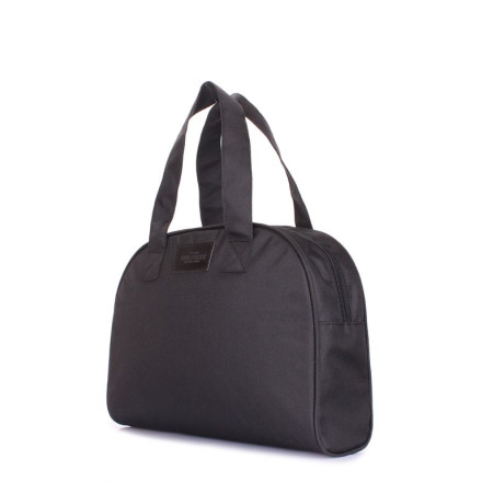 Жіноча сумка POOLPARTY boom-oxford-black