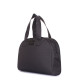 Жіноча сумка POOLPARTY boom-oxford-black