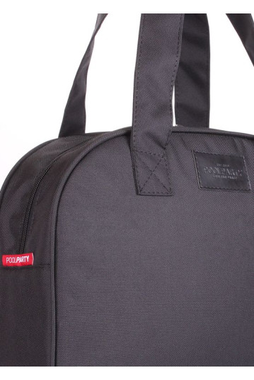 Сумка женская POOLPARTY boom-oxford-black