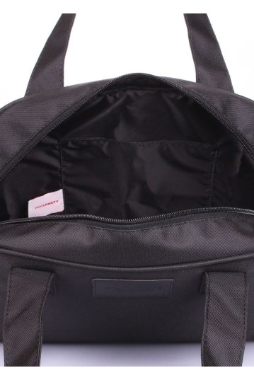 Сумка женская POOLPARTY boom-oxford-black