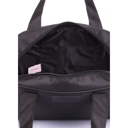 Жіноча сумка POOLPARTY boom-oxford-black