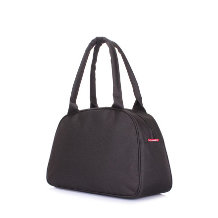 Жіноча сумка POOLPARTY division-oxford-black