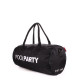 Сумка чоловіча POOLPARTY gymbag-oxford-black