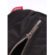 Сумка чоловіча POOLPARTY gymbag-oxford-black