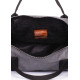 Сумка чоловіча POOLPARTY gymbag-oxford-ripple