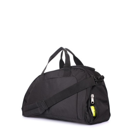 Сумка чоловіча POOLPARTY dynamic-black