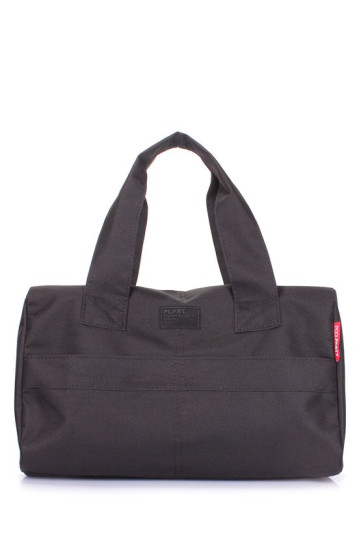 Сумка чоловіча POOLPARTY sidewalk-oxford-black