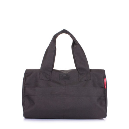 Сумка чоловіча POOLPARTY sidewalk-oxford-black