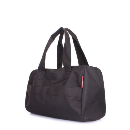 Сумка чоловіча POOLPARTY sidewalk-oxford-black