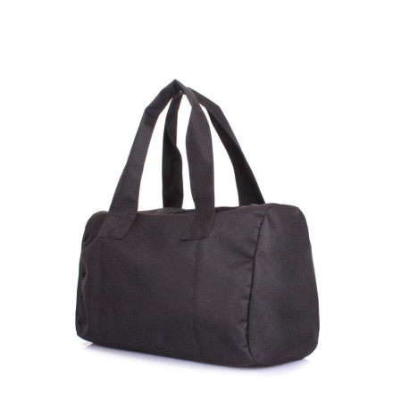 Сумка чоловіча POOLPARTY sidewalk-oxford-black